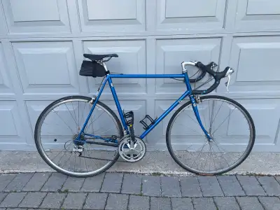 •Miele CROMOR Columbus w/ Shimano 105•, View more