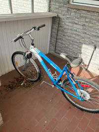 Bicycle for woman in good condition