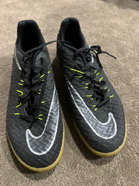 Various Indoor and Outdoor Soccer cleats 