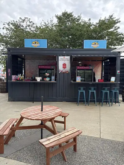 Custom Modified shipping containers, View more