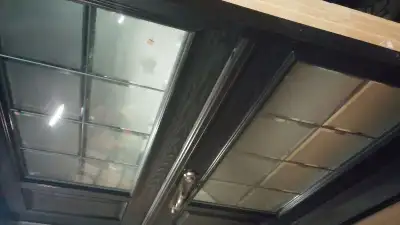 PORTE ACIER MAISON CONSTRUC RENOVA CHALET CONDO, View more