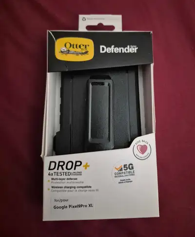 Otterbox Defender Google Pixel 9 pro XL Case, View more