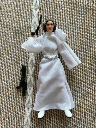 Star Wars Black Series Princess Leia Archive collection , View more
