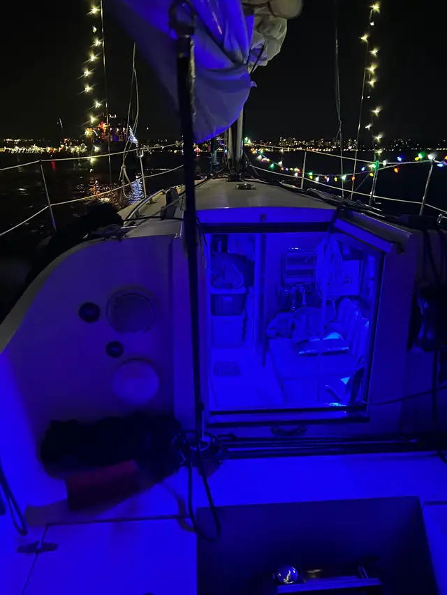 CS 27 “Windhawk” Sailboat in Sailboats in Hamilton - Image 9