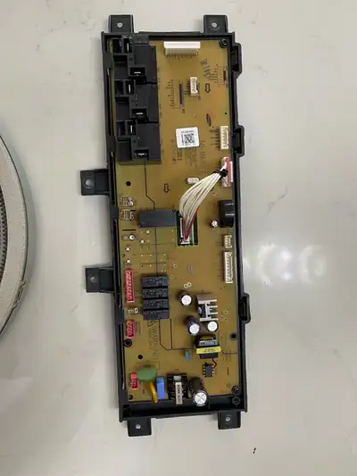 Control board for Samsung stove, View more