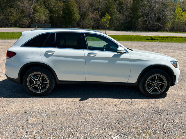 2021 Mecedes GLC300 in Cars & Trucks in Oakville / Halton Region - Image 4