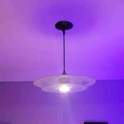 Modern Glass Pendant Light, View more