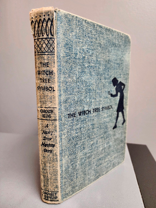 NANCY DREW THE WITCH TREE SYMBOL - early 1960s in Children & Young Adult in Regina