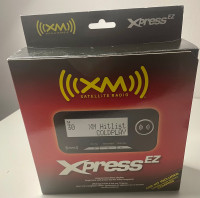Xpress EZ XM Satellite Radio Universal Receiver
