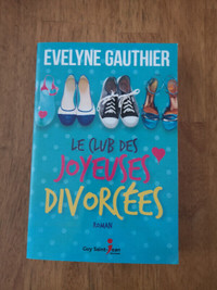 Le club des joyeuses divorcées