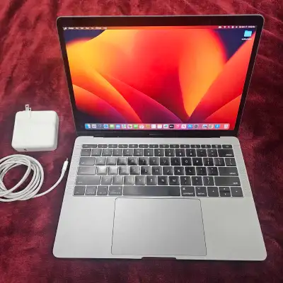 2017 Apple MacBook Pro 13-inch, Excellent battery, View more