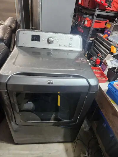 maytag Dryer , View more