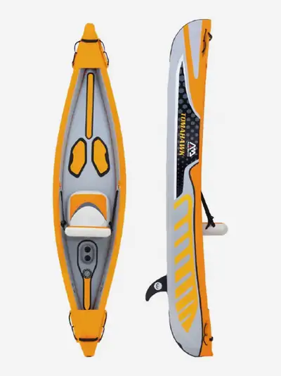 60% off - Premium Aqua Marina Tomahawk Inflatable Kayak, View more