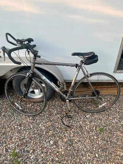 53 cm Lemond bike. Rarely used. $150