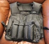 Weighted vest