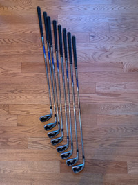 Callaway X20 Tour Irons