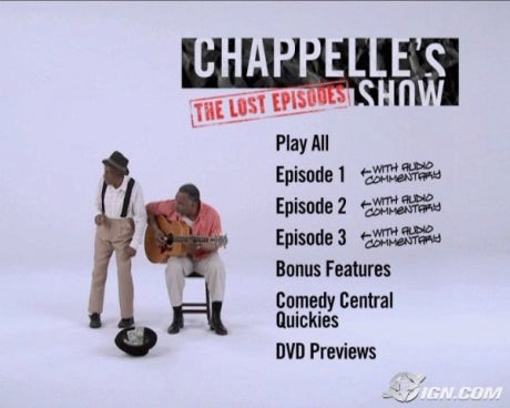 Chappelle's Show The Lost Episodes [UNCENSORED] DVD VIDEO in CDs, DVDs & Blu-ray in Ottawa - Image 4