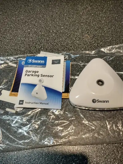 BN Swann garage parking sensor., View more