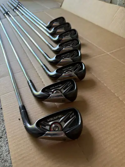 TaylorMade Burner 2.0, View more
