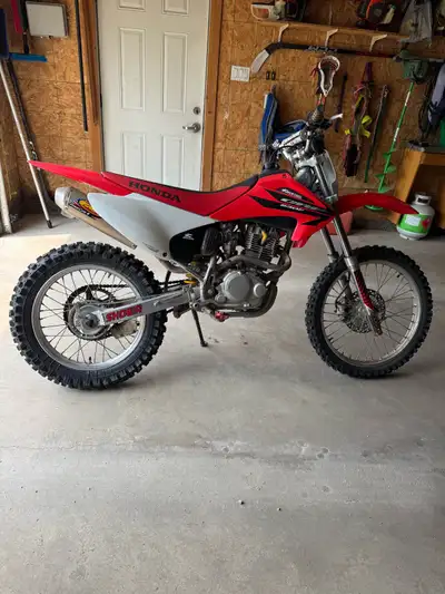 Good condition New back tire Runs good Always inside summer and winter Overall good bike