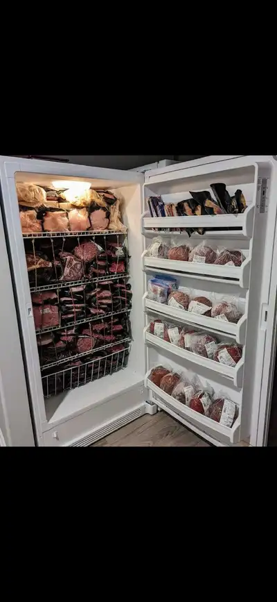 FREE Freezer with Any Farm Package, View more