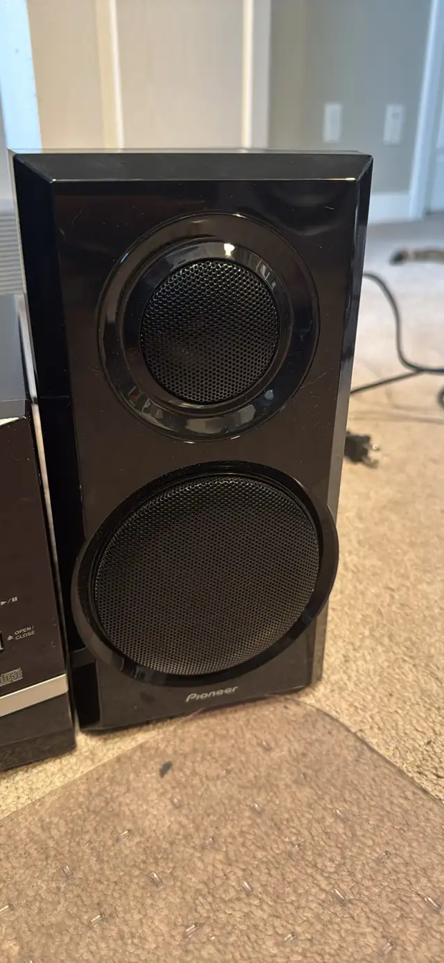 Pioneer cd player605035231015741442