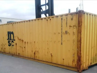 Used Sea Containers for Sale - Hamilton