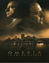DVD Omerta La Loi Du Silence Saison 1 (3DVD) (Version française)