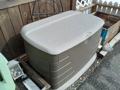 patio storage , View more