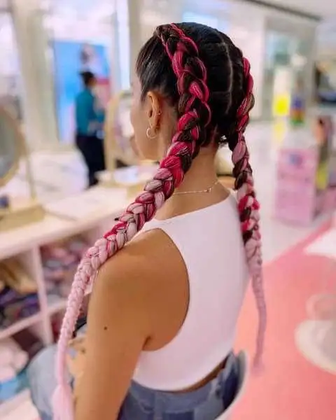 Braids -  Extensions - Braid Parties576040021808926725