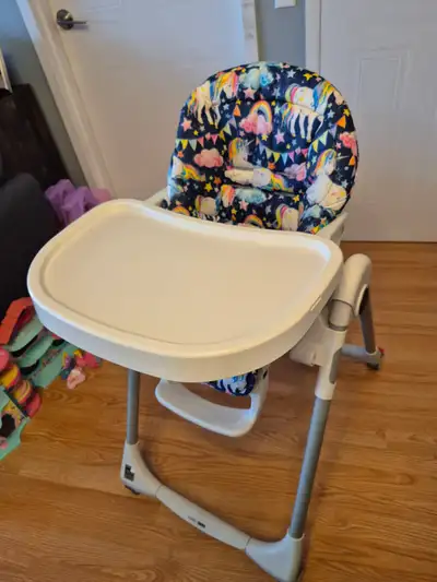 High chair Peg Perego Zero 3, View more