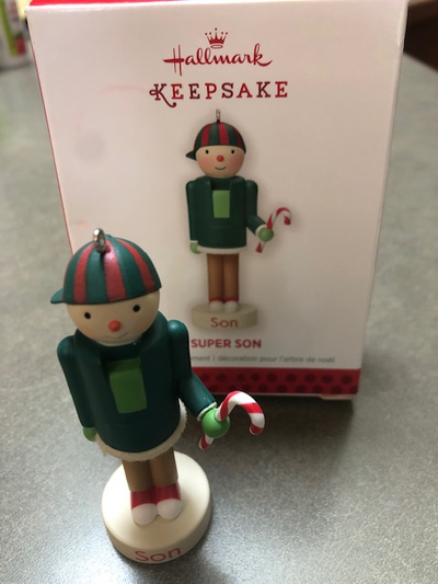 Christmas Tree Ornament, View more