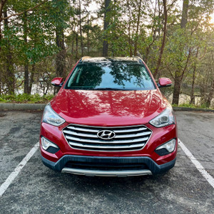 2015 Hyundai Santa Fe XL Luxury 