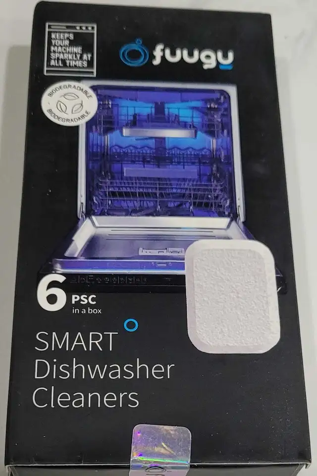 SMART DISHWASHER CLEANERS in Other in Mississauga / Peel Region - Image 2