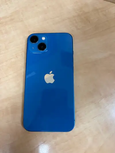 IPhone 13 - 128GB Blue, View more