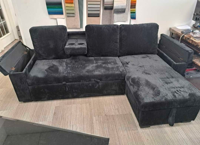 Pullout sofa bed for sale  and   in Couches & Futons in Kitchener / Waterloo - Image 3
