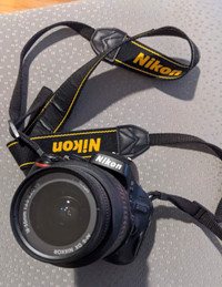 Nikon Camera - Like NEW