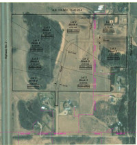 New - Country Acres 10 Acre Lots Wolf Creek Area
