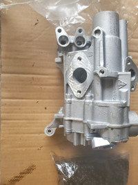 2009 Porsche cayenne turbo oil pump 