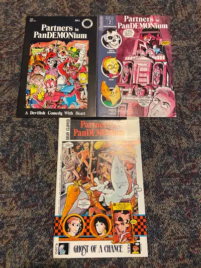 Take all for $10 otherwise asking $4 each No 3 is bent at the top as it’s larger than the other 2 it...