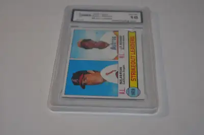 Topps  baseball card 1979  nolan ryan / jr Richards # 6 so leade, View more