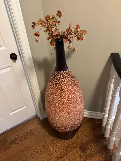 Floor Vase, View more