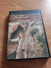 Picnic at Hanging Rock criterion dvd