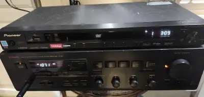 Luxman Receiver, View more