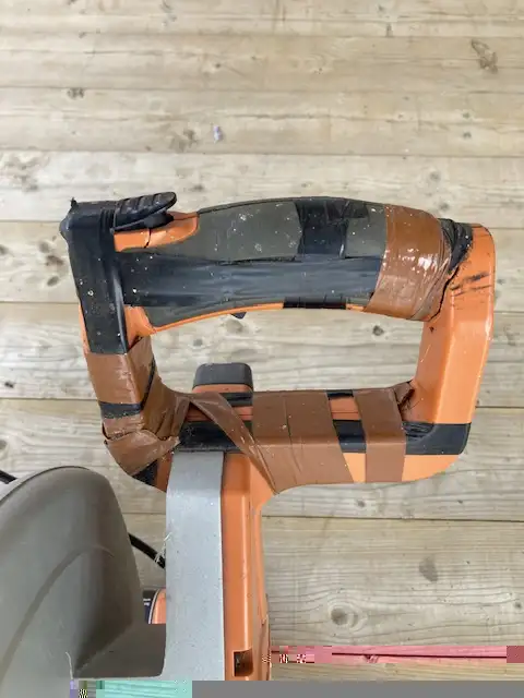 Ridgid  mitre saw power head parts in Power Tools in Ottawa - Image 6