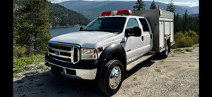 2006 Ford F 550