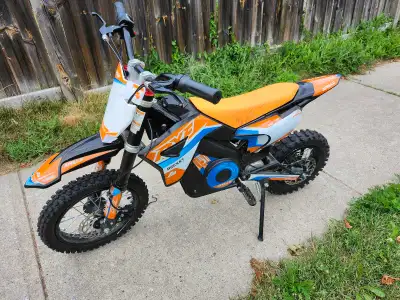 Kids Apollo E-Dirt Bike, View more