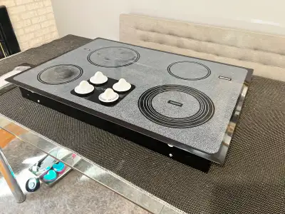 wall oven and cooktop, View more