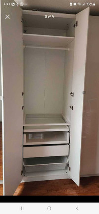 Ikea Pax wardrobe 