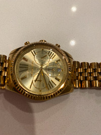 Michael Kors MK5556 Womens Lexington Wrist Watch